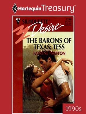 cover image of The Barons of Texas: Tess